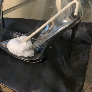 Beautiful New Jessica Rich Fancy Stiletto ‘s 6 inch heels size 7